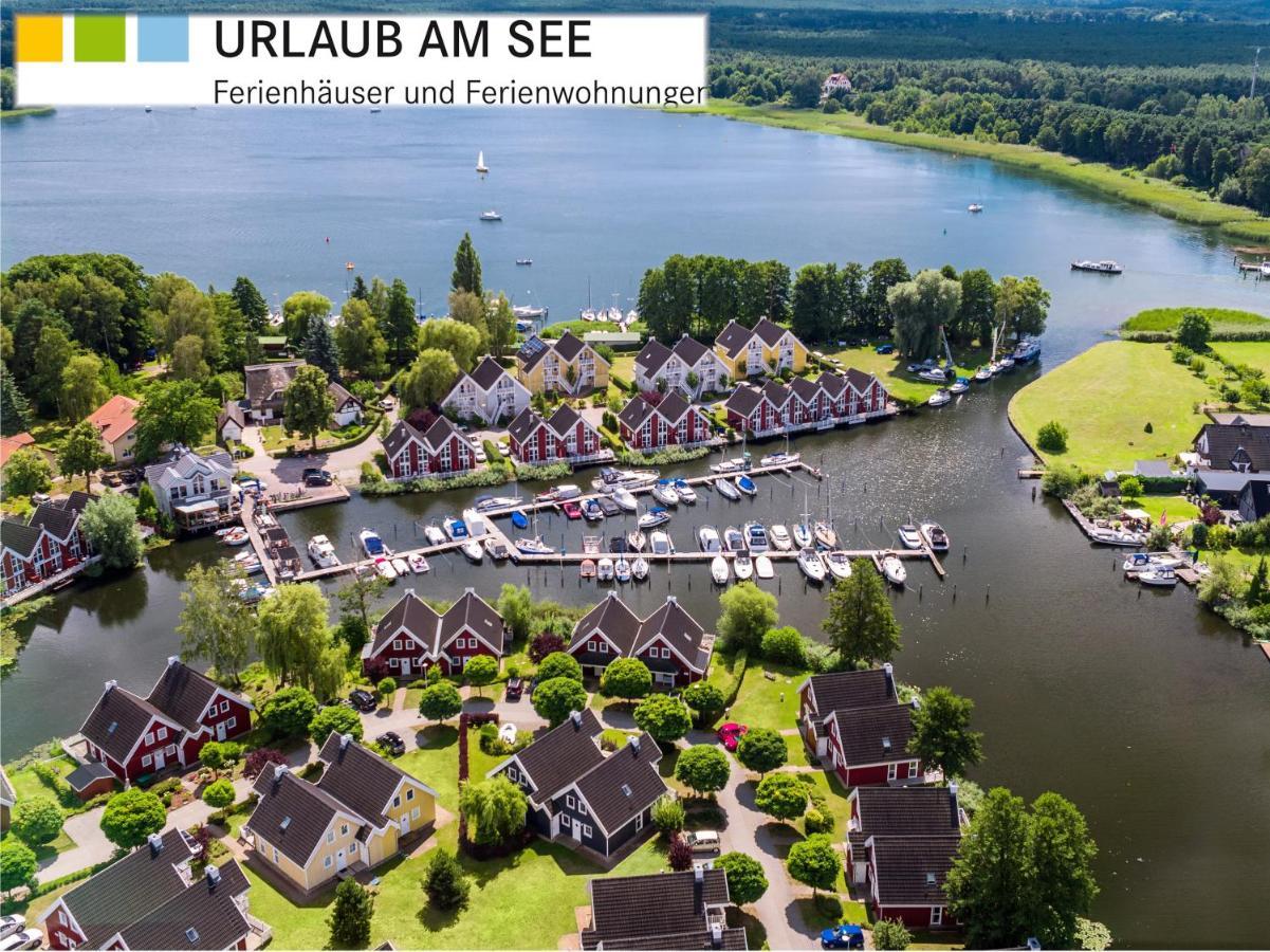 Marinapark Scharmuetzelsee Вендіш-Ріц Екстер'єр фото