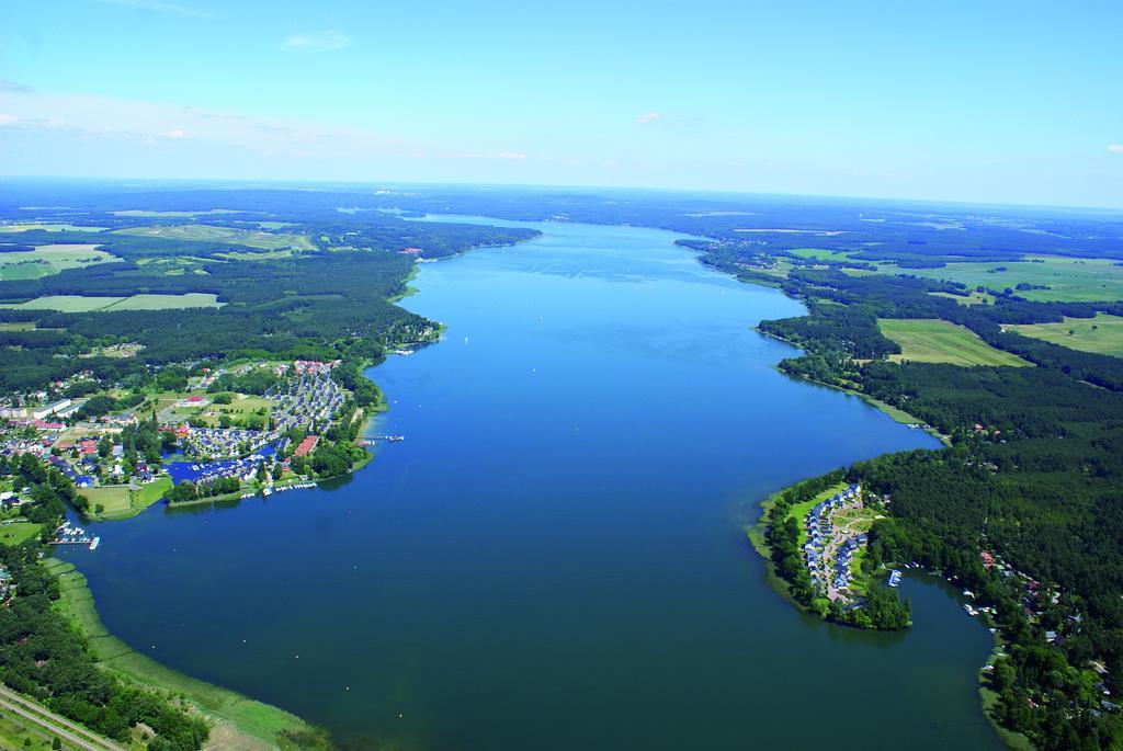 Marinapark Scharmuetzelsee Вендіш-Ріц Екстер'єр фото