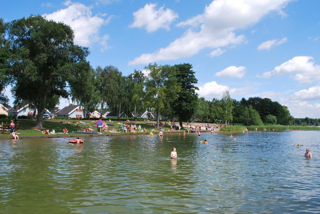 Marinapark Scharmuetzelsee Вендіш-Ріц Екстер'єр фото