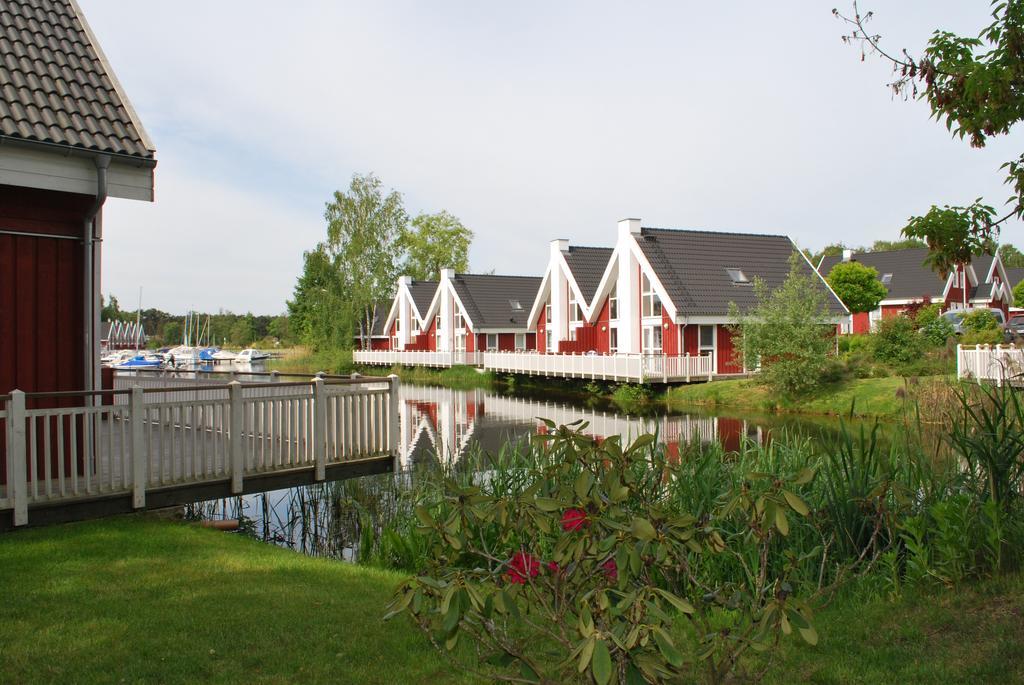 Marinapark Scharmuetzelsee Вендіш-Ріц Екстер'єр фото