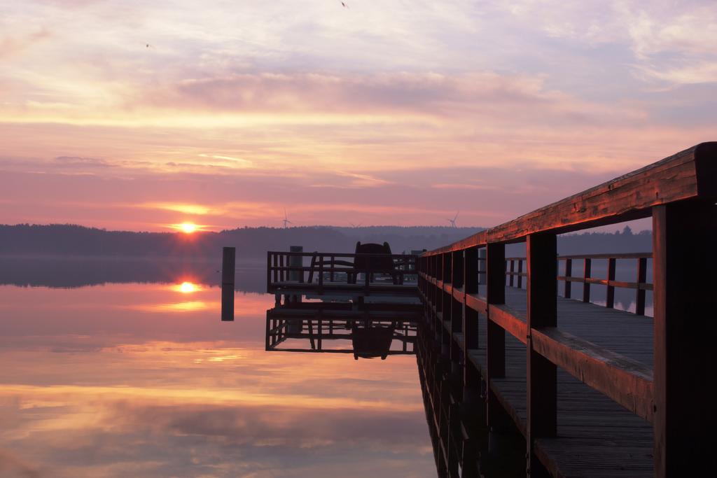 Marinapark Scharmuetzelsee Вендіш-Ріц Екстер'єр фото