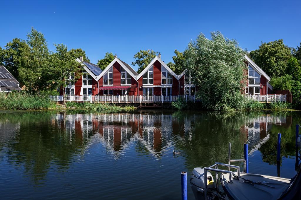 Marinapark Scharmuetzelsee Вендіш-Ріц Екстер'єр фото