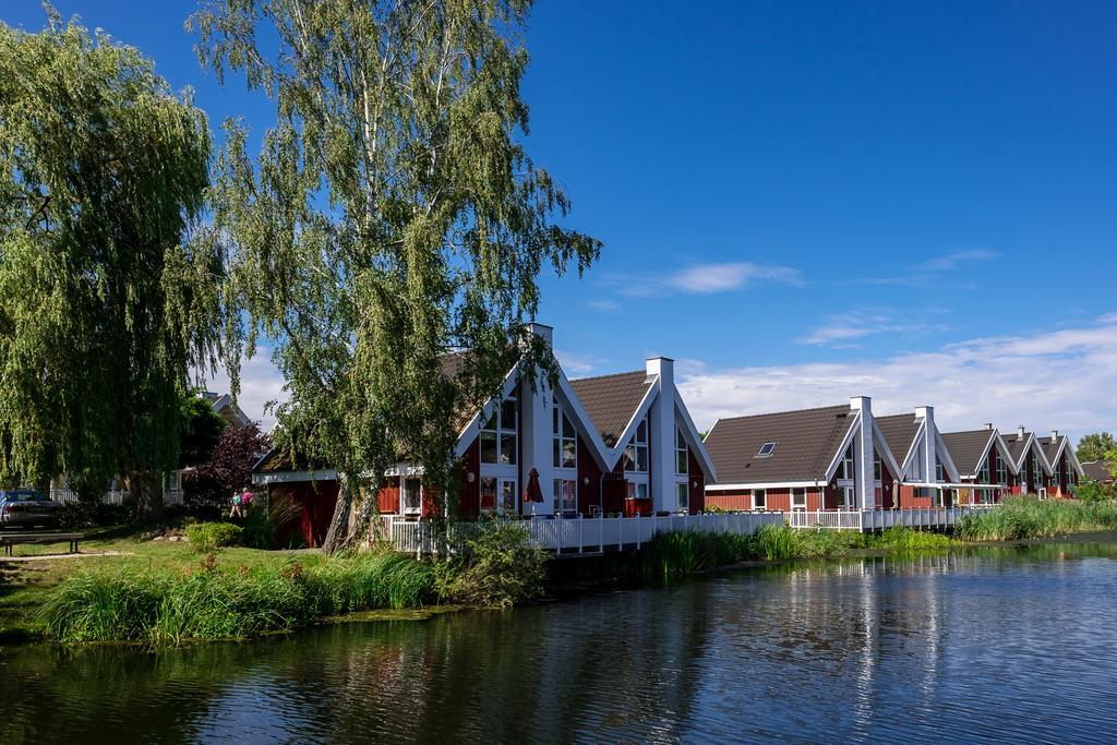 Marinapark Scharmuetzelsee Вендіш-Ріц Екстер'єр фото