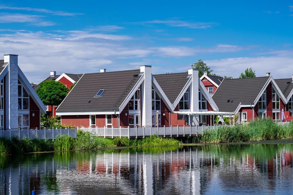 Marinapark Scharmuetzelsee Вендіш-Ріц Екстер'єр фото