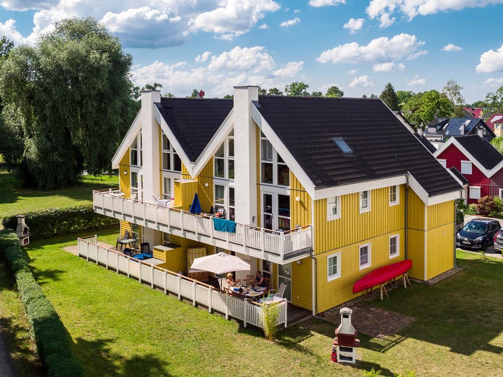 Marinapark Scharmuetzelsee Вендіш-Ріц Екстер'єр фото