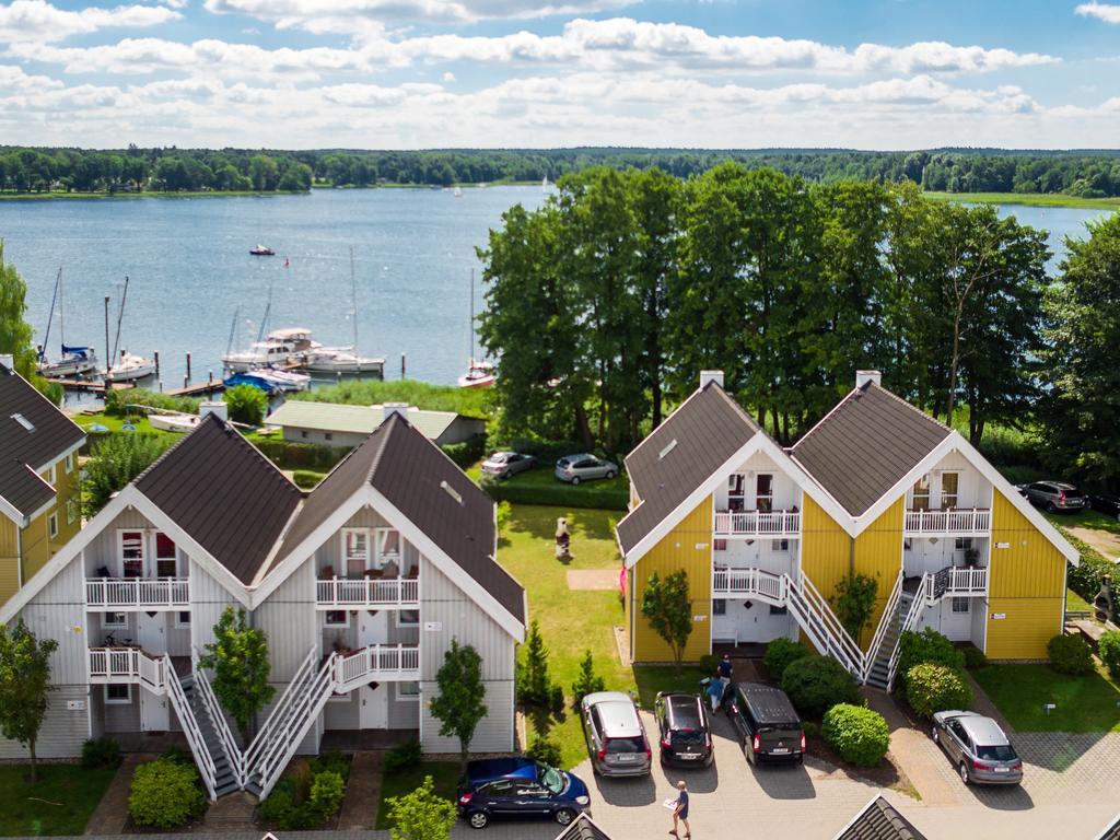 Marinapark Scharmuetzelsee Вендіш-Ріц Екстер'єр фото